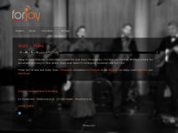 forjoy.ch Webseite Vorschau