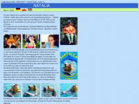 4natalia.de Webseite Vorschau