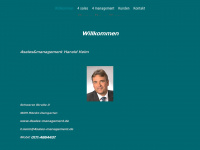 4sales-management.de Webseite Vorschau
