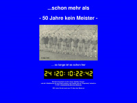 50-jahre-kein-meister.de Webseite Vorschau