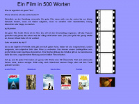 500filmworte.de Thumbnail