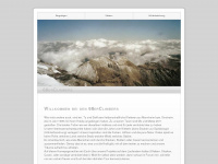 68erclimbers.de Webseite Vorschau
