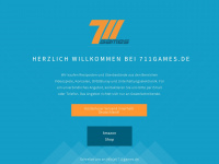 711games.de Webseite Vorschau
