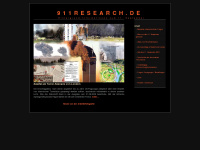 911research.de Webseite Vorschau