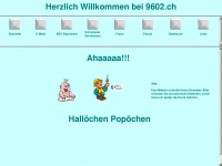 9602.ch Webseite Vorschau