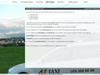 a-1-taxi.ch Thumbnail
