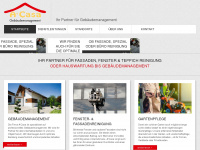 a-casa.ch Webseite Vorschau
