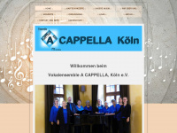 A-cappella-koeln.de