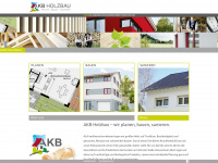 a-kb.de Webseite Vorschau