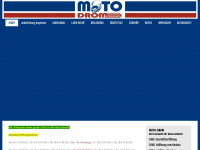 a-z-motorrad-motorradmarkt-motorraeder-motorroller-motorad-shop.de Webseite Vorschau