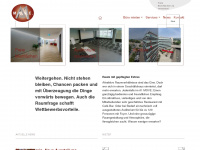 a1-move.ch Webseite Vorschau