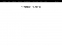 startupsearch.org Webseite Vorschau