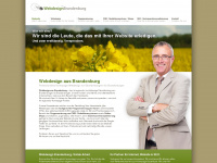 webdesign-aus-brandenburg.de Webseite Vorschau