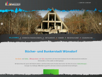 buecherstadt.com Webseite Vorschau