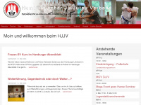 hjjv.net Webseite Vorschau