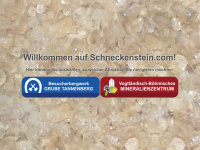 schneckenstein.de Webseite Vorschau