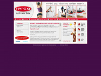 hypoxi.com.tr Webseite Vorschau