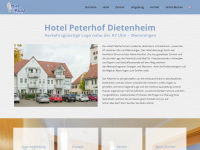 hotel-peterhof.net Thumbnail