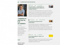 aa-desinfection.ch Webseite Vorschau
