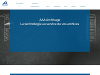 aaa-archivage.ch