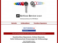 aabacher.ch Webseite Vorschau