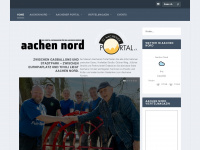 aachen-nord.de Webseite Vorschau
