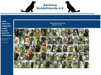 aachener-hundefreunde.de Thumbnail