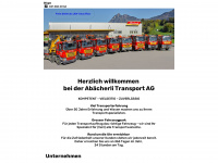 abaecherli-transport.ch