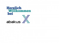 abakusx.de Webseite Vorschau