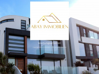 abay-immobilien.de Webseite Vorschau