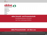 abba-pressen.de Thumbnail