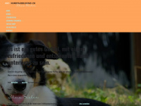 abc-hundeausbildung.ch Webseite Vorschau