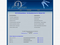 abcitydienst.ch Webseite Vorschau