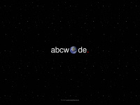 abcw.de Webseite Vorschau