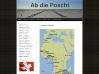 abdieposcht.ch Webseite Vorschau