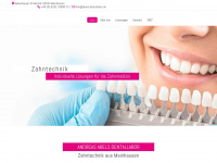 abels-dentallabor.de Thumbnail
