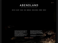 abendland-film.at Webseite Vorschau