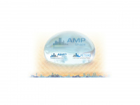 amp-gruppe.com Webseite Vorschau
