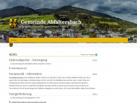 Abfaltersbach.at
