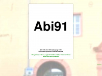 abi91.de Thumbnail