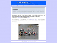 abilantis2004.de Webseite Vorschau