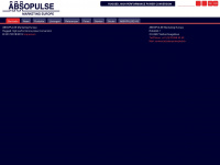 absopulse.ch Webseite Vorschau