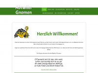 abtwiler-gnomen.ch Webseite Vorschau