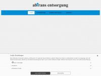 Abtrans-entsorgung.de