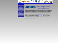 abus-berlin.de Webseite Vorschau