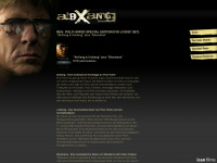 abxang.ch Webseite Vorschau