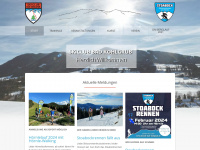 skiclub-bad-kohlgrub.de Webseite Vorschau