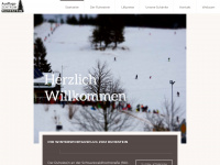skilift-ruhestein.de Webseite Vorschau