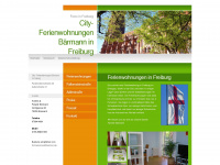 baermann.freiburg.ag Webseite Vorschau