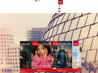 top-magazin-duesseldorf.de Webseite Vorschau